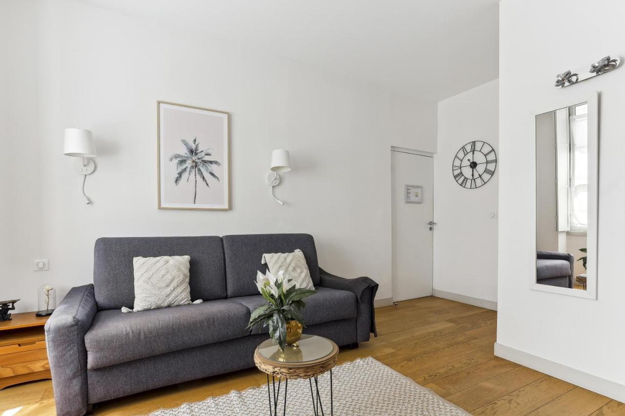 Appartamento Cosy Studio - Coeur De Versailles Esterno foto