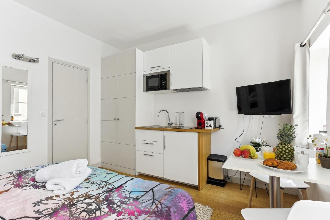 Appartamento Cosy Studio - Coeur De Versailles Esterno foto