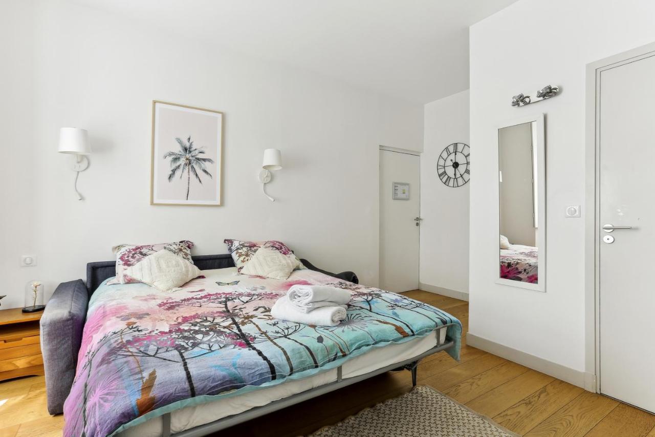 Appartamento Cosy Studio - Coeur De Versailles Esterno foto