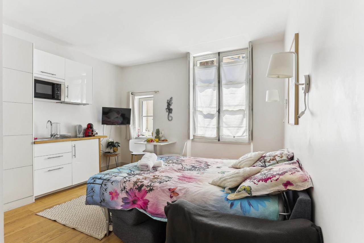 Appartamento Cosy Studio - Coeur De Versailles Esterno foto